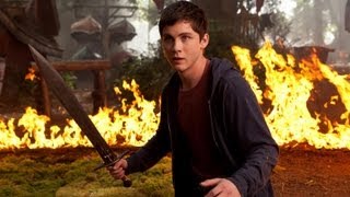  '   PERCY JACKSON: SEA OF MONSTERS- 