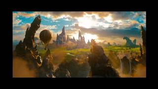   OZ THE GREAT AND POWERFUL- 