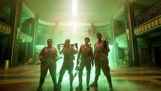     - Ghostbusters Official Trailer