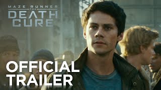   -  :   | Maze Runner: The Death Cure