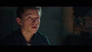 :     - Spiderman: far from home official trailer