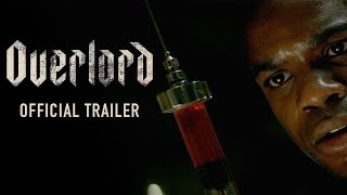 OVERLORD trailer -  
