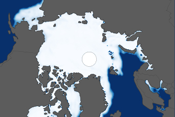 Arctic Sea Ice:March 2013