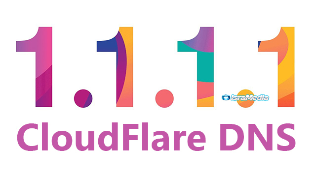    DNS    (CloudFlare)   
