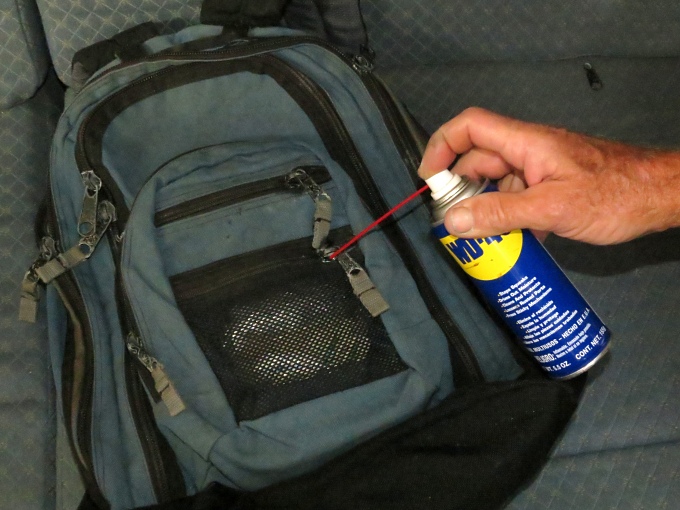 WD40 -    