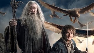 המורשת של ההוביט - לקראת הפרק המכריע בקולנוע! Hobbit Legacy