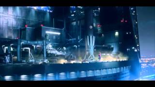 ספיידרמן המופלא AmazingSpiderman- ארבע דקות מתוך הסרט