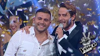 ישראל 3 The Voice - פרק 29 המלא :: אירוע הגמר