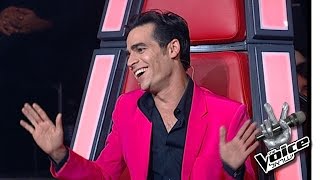  3 The Voice -  25  ::   !
