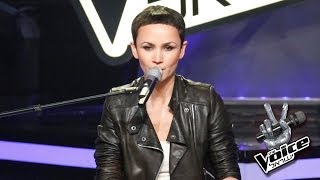 ישראל 3 The Voice - ארינה פופובה - Smells Like Teen Spirit :: הערב ב-21:00