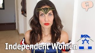 Wonder Women vs. Noa Filter