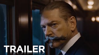 טריילר רשמי - רצח באוריינט אקספרס | Official trailer - Murder on the Orient Express