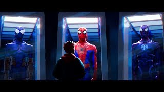 ספיידרמן: ממד העכביש טריילר מתורגם | Spider-Man: Into the Spiderverse