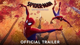 טריילר רשמי חדש- ספיידרמן: ממד העכביש | Spider-Man: Into the Spiderverse