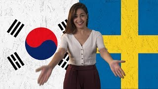 כאן מחוץ למגרש | שבדיה נגד דרום קוריאה - מי המנצחת בחיים האמיתיים?