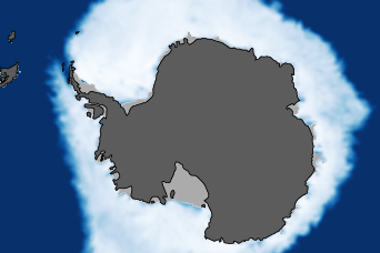 Antarctic Sea Ice:March 1999