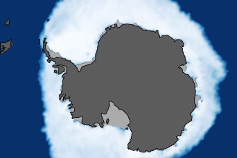 Antarctic Sea Ice:February 2013
