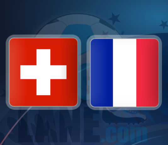 היום ביורו: שוויץ מול צרפת