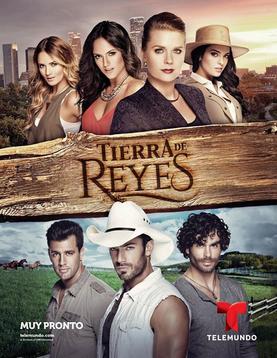 Tierra de Reyes - ארץ המלכים עונה 1