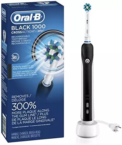 מברשת שיניים חשמלית ORAL B