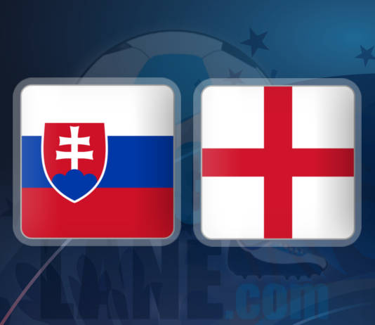 הערב ביורו 2016: סלובקיה נגד אנגליה