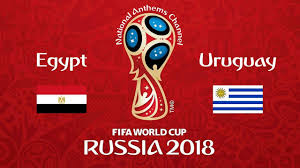 שידור מונדיאל 2018: מצרים נגד אורוגוואי