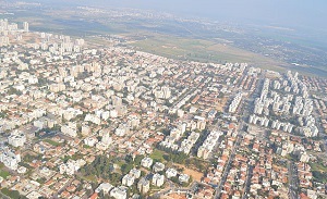 מדד איכות החיים בישראל: רחובות בראש