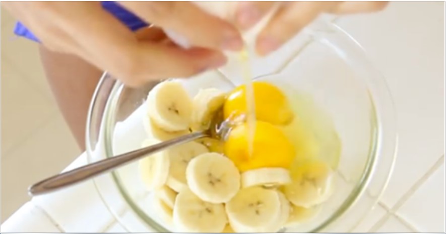 מתכון טעים ובריא: פנקייק בננה ללא גלוטן 100% טבעי!