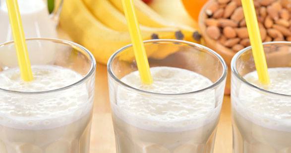 חלב בננה: הכירו את האלטרנטיבה לחלב
