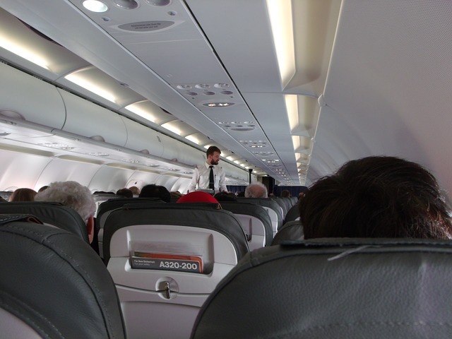 מפחדים מטיסות? טייס ישראלי יעזור לכם להרגיש בנוח יותר