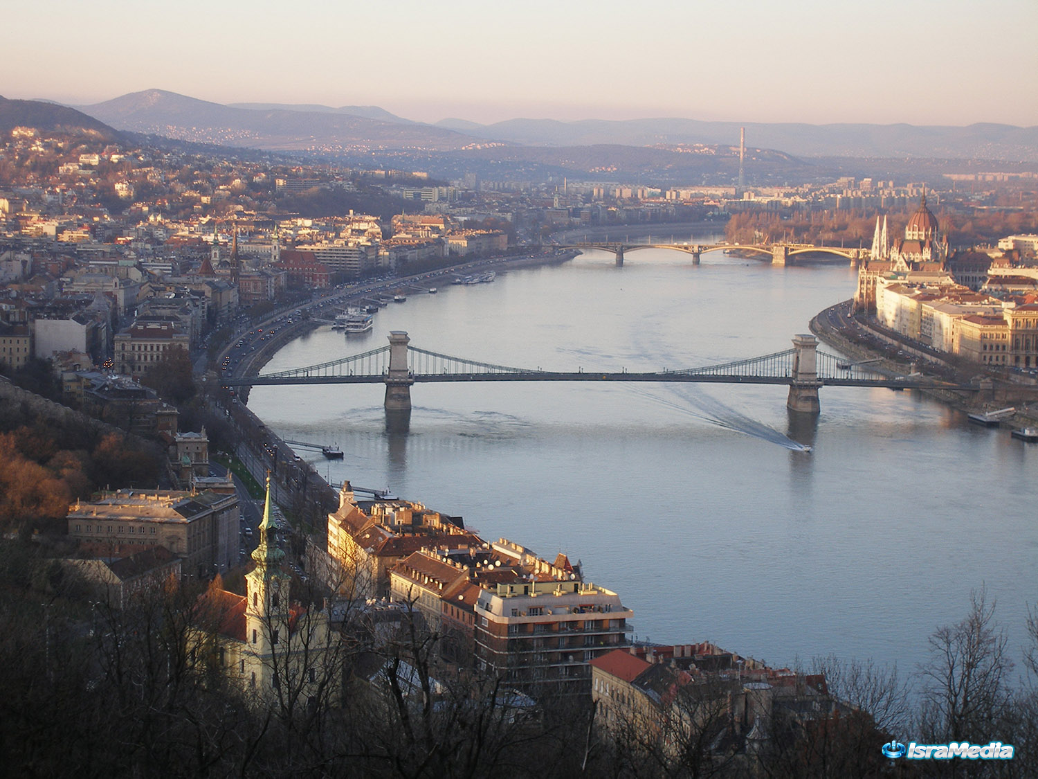 בודפשט, הונגריה: מדריך קצר ולעניין למטייל בבודפשט