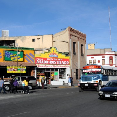 Ciudad Juarez, Mexico