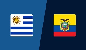 01:00 אורוגוואי נגד אקוודור