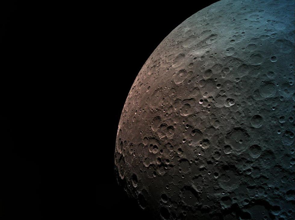 החללית "בראשית" אמורה לנחות על אדמת הירח ביום חמישי 11.4.2019 בסביבות השעה 22:30