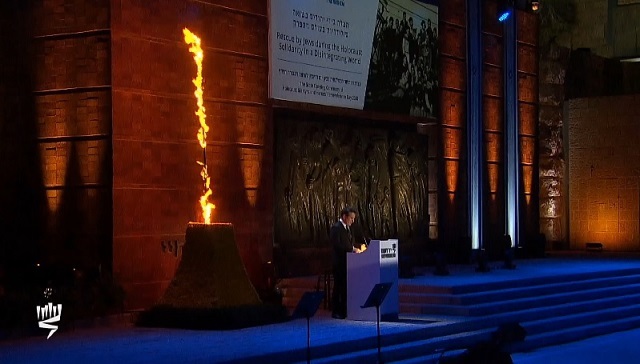 רייטינג: עצרת הזיכרון לשואה ולגבורה, הצופים העדיפו לצפות ב- 12