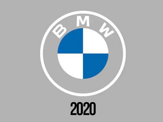 BMW משנה את סמל החברה אחרי 23 שנים