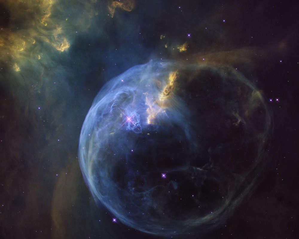 נאס''א חוגגת לטלסקופ החלל האבל יום-הולדת 30