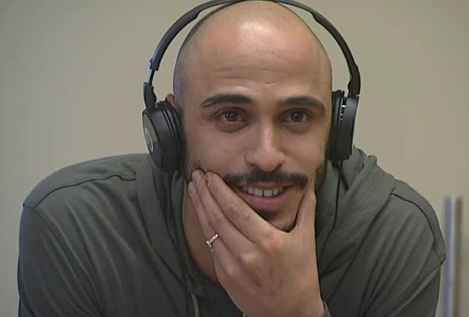 כן אחותו, ברק דומע דומע