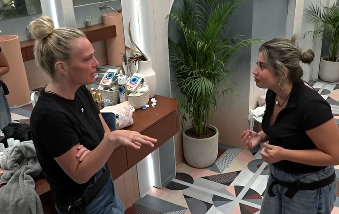 השיחה של מאור ושלקה