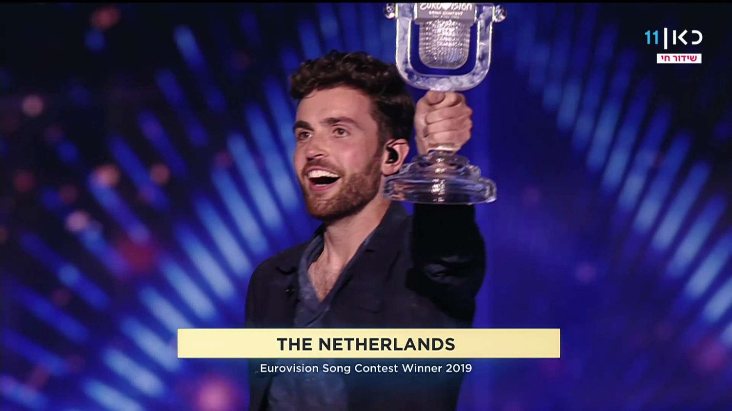 זוכת אירוויזיון 2019: הולנד