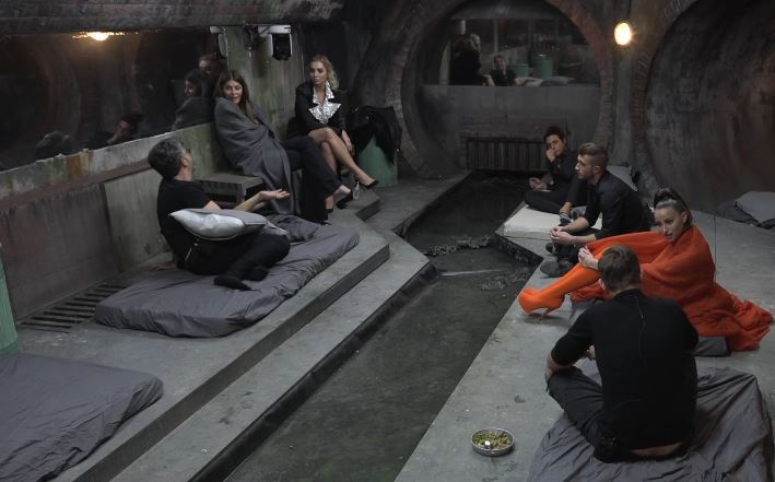 יום 2 בבית האח הגדול