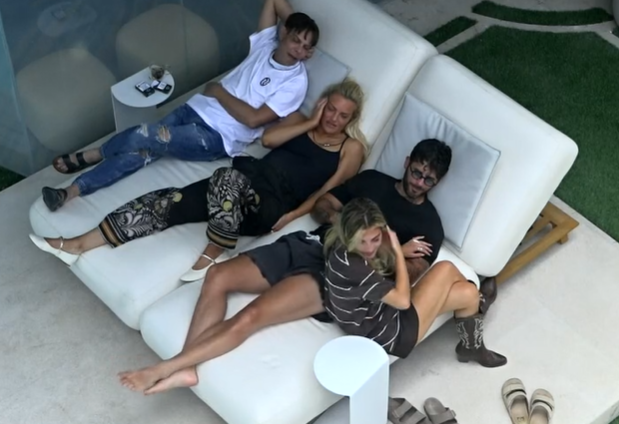 7 ימים בבית האח הגדול