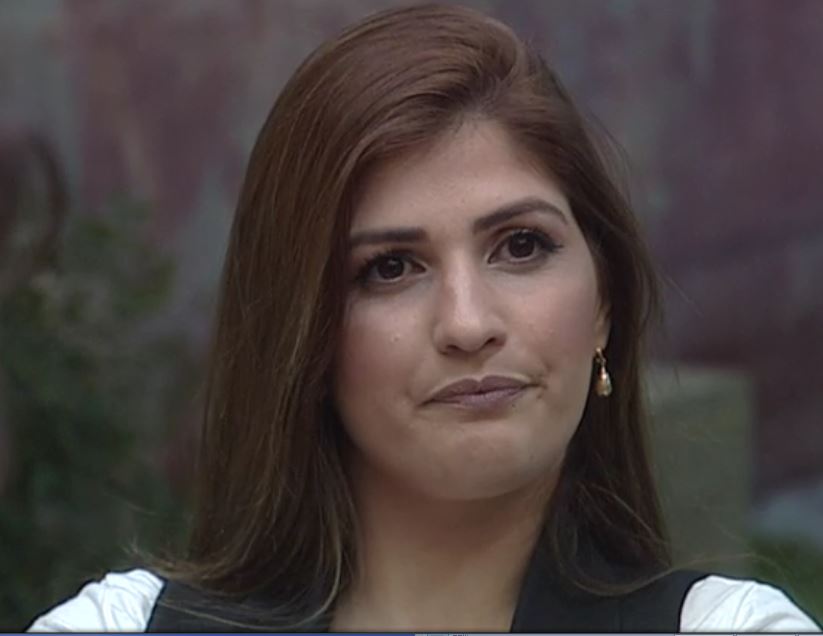 עדן אחות של דודו מאוד נאה וחייכנית מזכירה את דודו