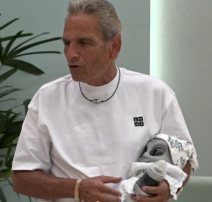 דיירת קטנטונת בבית האח קוראים לה ריף