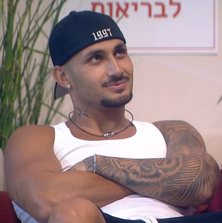 ארז איסקוב על מאור: אני אעשה ממנה קרקס, אני אחנך אותה ! ארז הבריון