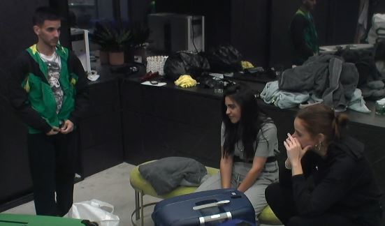 איך הם אוהבים את דינה, אהבת אמת