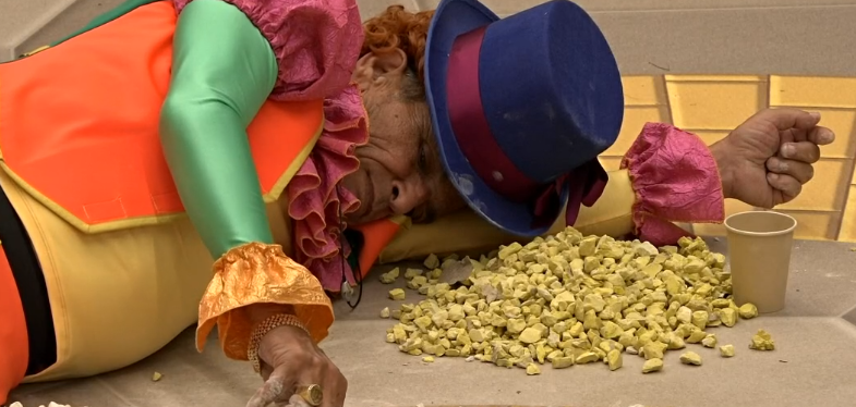 משימת ארץ עוץ יצאה לדרכה ! ארץ עוץ אומר לכם משהו ???