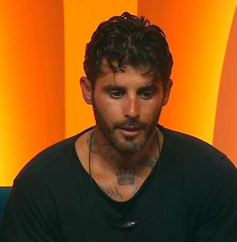 העפה לא מוצדקת, לצערי האח הגדול טעה, גלעד לא נגע בה ואפילו לא היה קרוב אליה