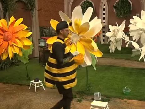 היום ה- 23 בבית האח הגדול "משימת הדבורים" יצאה לדרך