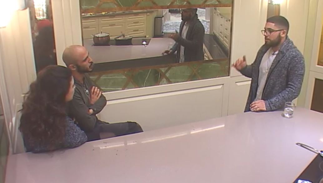 במטבח הבן של איציק עם אור וברק